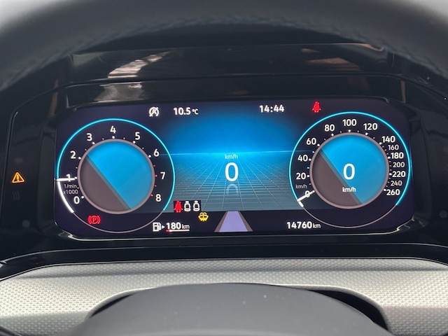 Volkswagen Golf Move