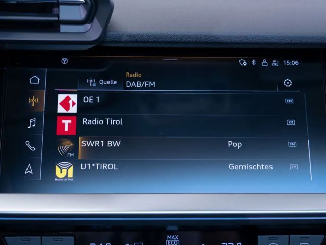 Audi A3 40 TFSI Quattro S-Line Sedan