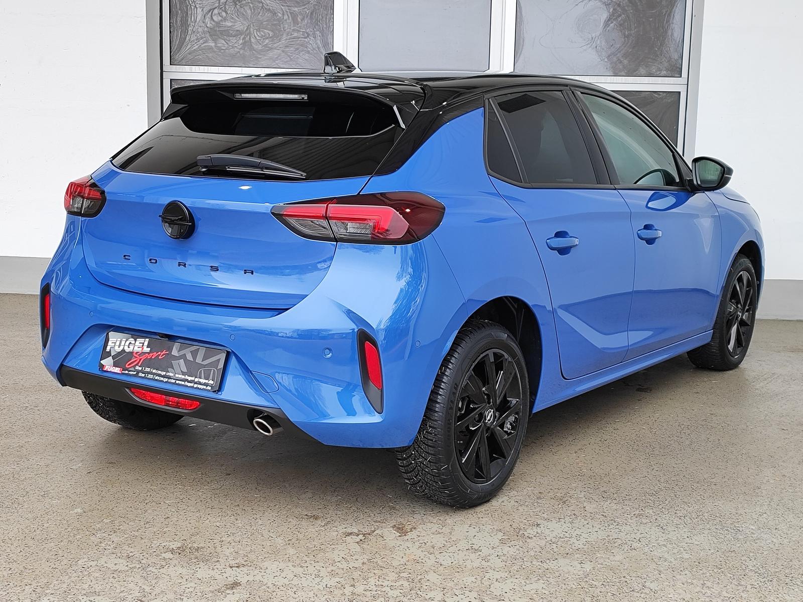 Opel Corsa GS-Line Grand Sport Turbo