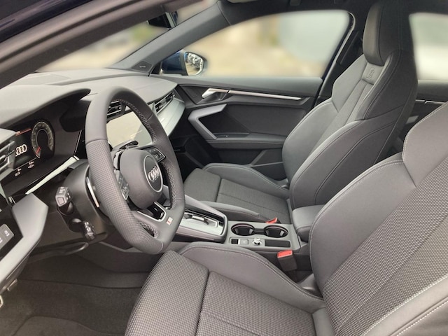 Audi A3 35 TFSI S-Line S-Tronic Sportback