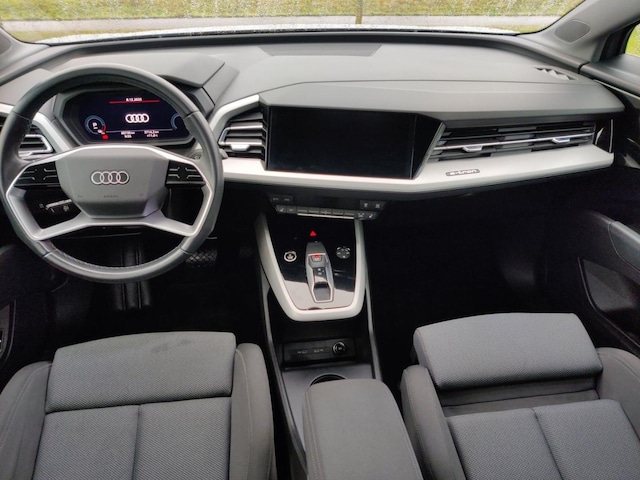 Audi Q4 e-tron 35