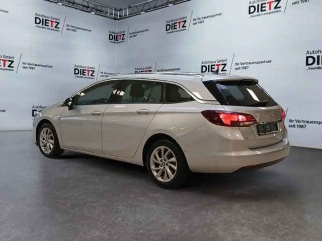 Opel Astra Elegance Sports Tourer