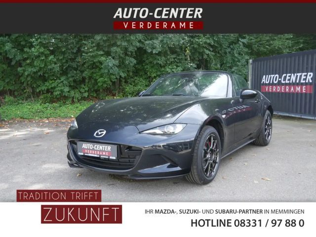 Mazda MX-5 Homura SkyActiv