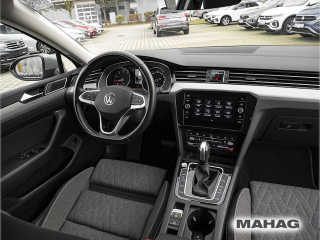 Volkswagen Passat 1.5 TSI Business DSG Variant