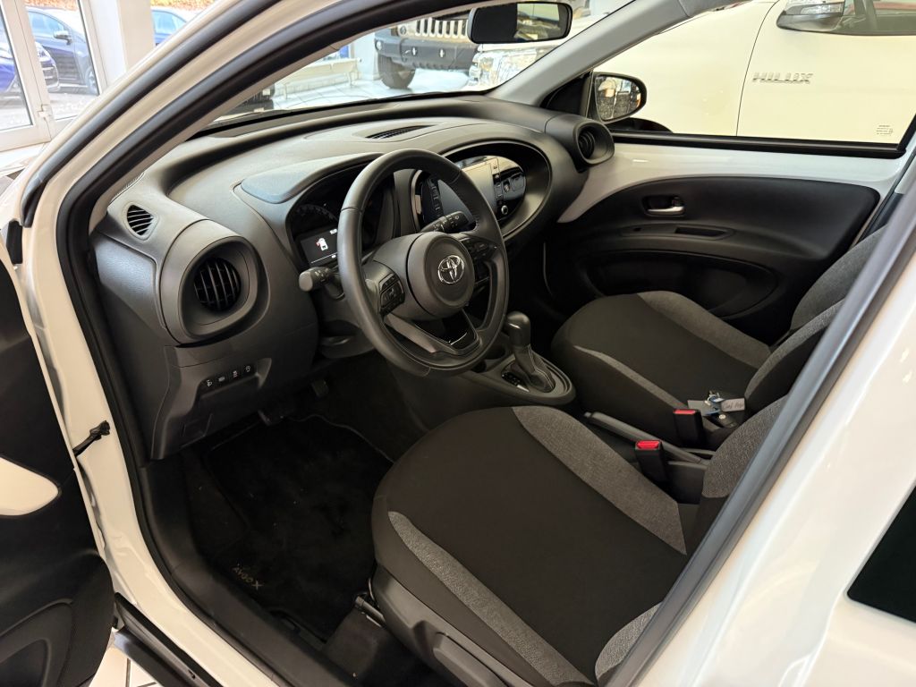 Toyota Aygo X 5-deurs Comfort