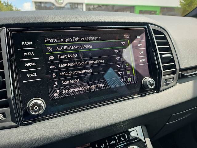 Skoda Karoq 1.5 TSI Sportline