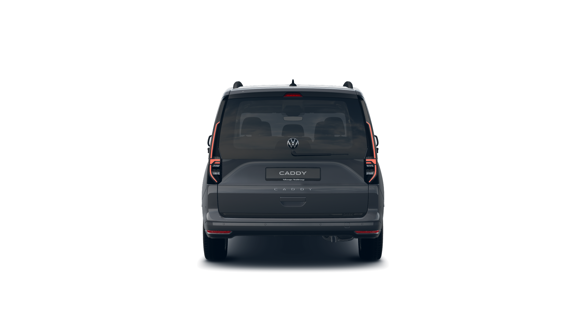 Volkswagen Caddy 2.0 TDI DSG