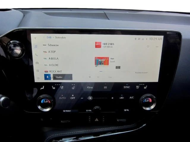 Lexus NX Executive Line