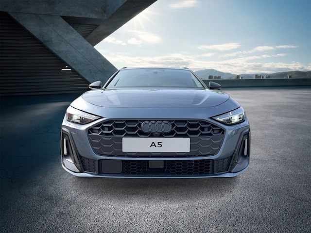 Audi A5 Avant Quattro S-Tronic