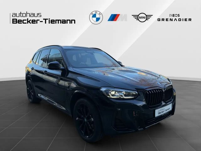 BMW X3 xDrive30d