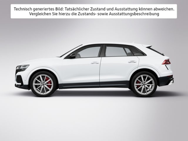 Audi RS Q8 Quattro