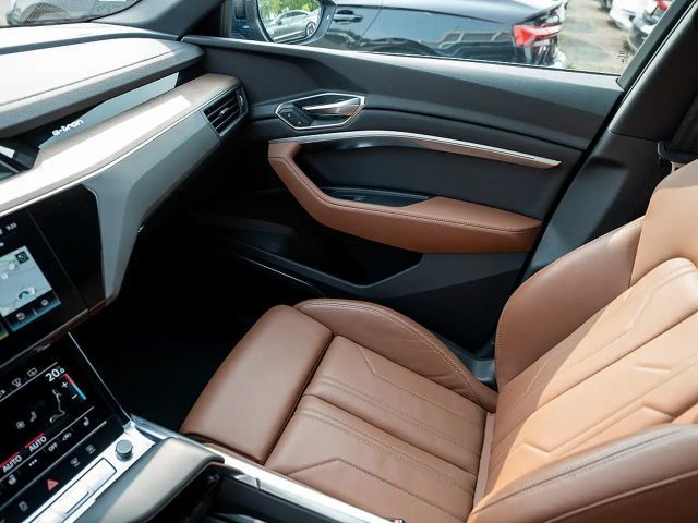 Audi Q8 e-tron 55 Quattro