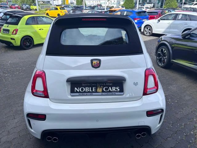 Abarth 695 BEATS NAVI ALU