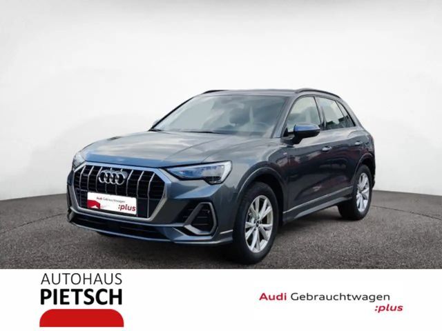 Audi Q3 35 TDI Quattro S-Line