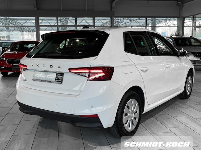 Skoda Fabia 1.0 TSI Selection