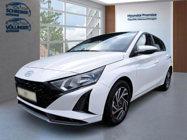 Hyundai i20 1.0 T-GDi Trend