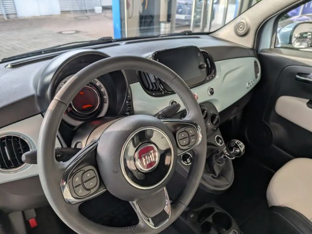 Fiat 500C Dolcevita