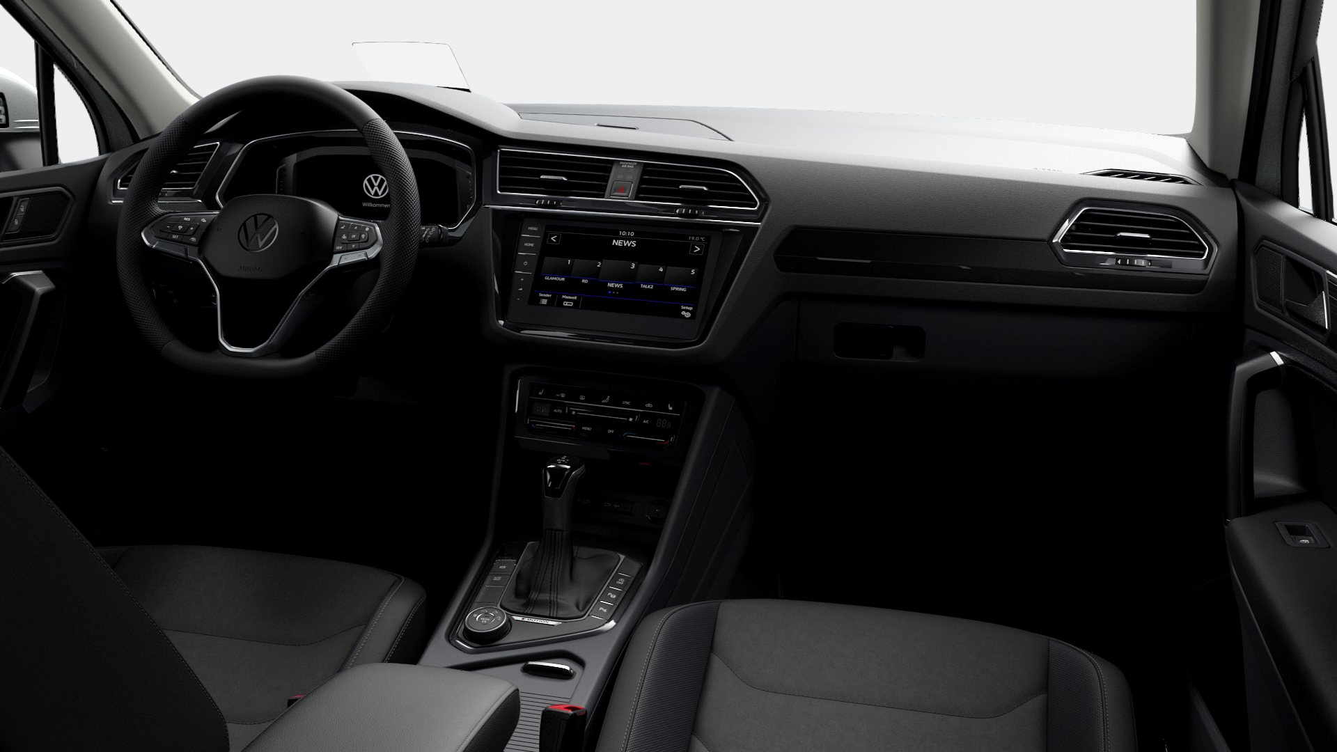 Volkswagen Tiguan 2.0 TSI 4Motion