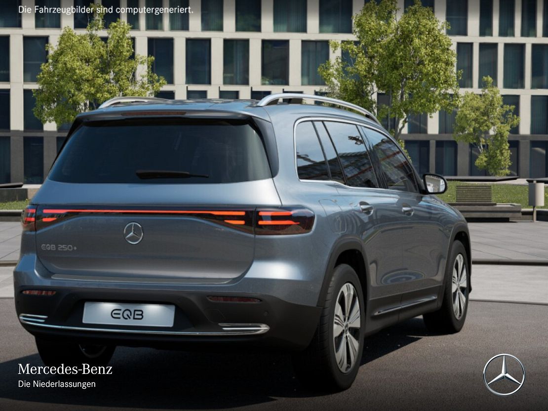 Mercedes-Benz EQB 250