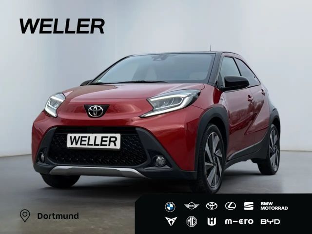 Toyota Aygo X Explore Hatchback