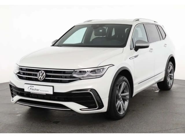 Volkswagen Tiguan 2.0 TDI Allspace R-Line