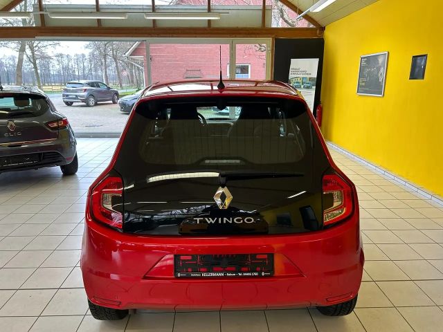 Renault Twingo SCe 65 Zen