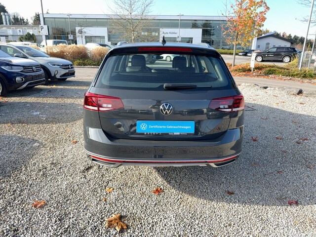 Volkswagen Passat AllTrack DSG Variant