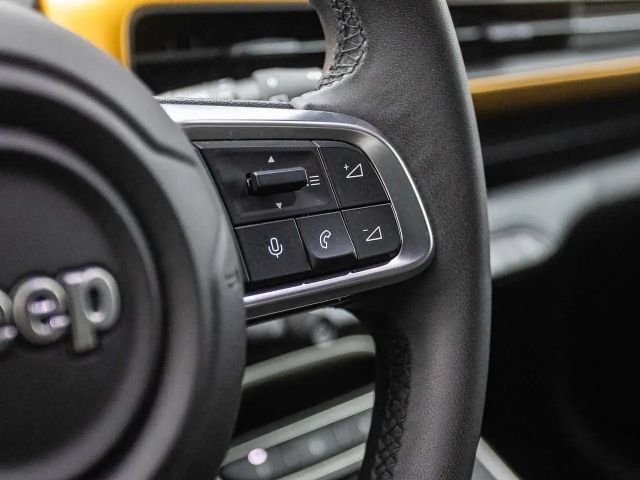 Jeep Avenger 1st Edition Full-Electric