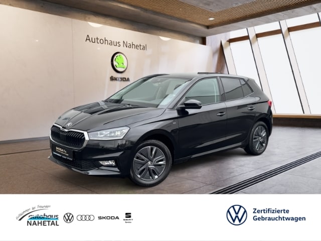 Skoda Fabia 1.0 TSI Selection Tour