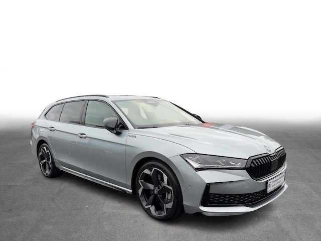 Skoda Superb 2.0 TDI 4x4 Combi Sportline