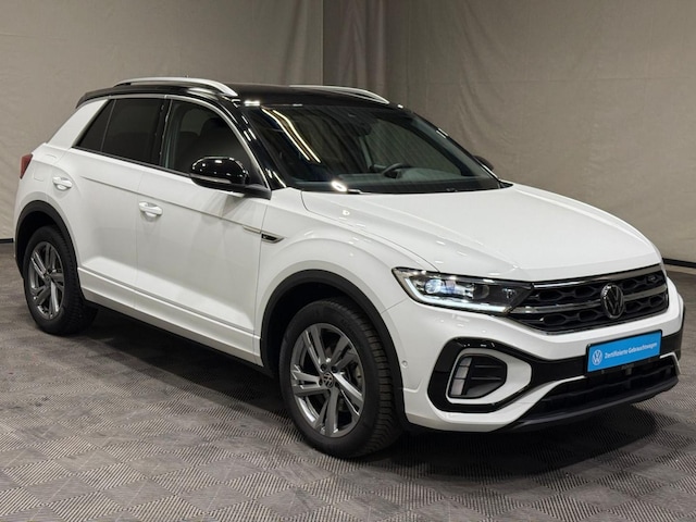 Volkswagen T-Roc 1.5 TSI DSG R-Line