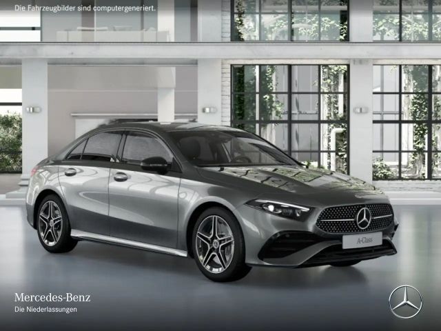 Mercedes-Benz A 220 4MATIC AMG Line
