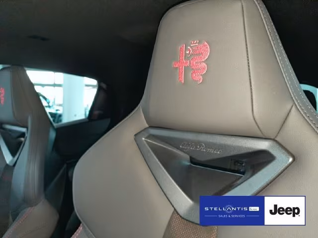 Alfa Romeo Junior Elettrica