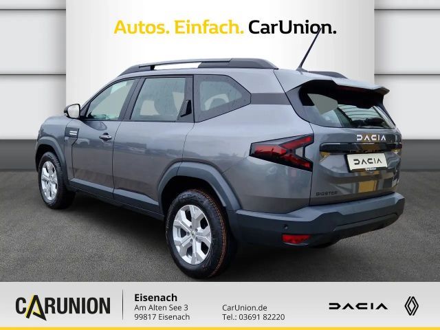 Dacia Bigster Mild Hybrid 140