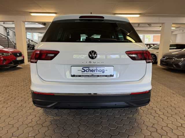 Volkswagen Tiguan DSG