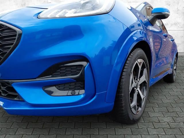 Ford Puma ST Line