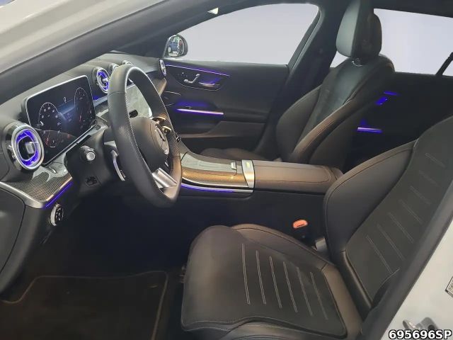 Mercedes-Benz C 220 AMG Line C 220 d Estate