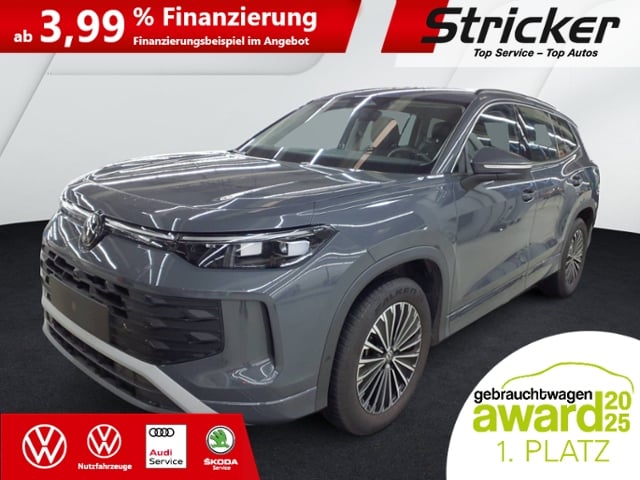 Volkswagen Tayron 1.5 eTSI DSG IQ.Drive