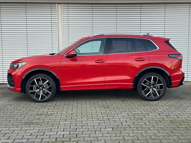 Volkswagen Tiguan 2.0 TDI 4Motion R-Line