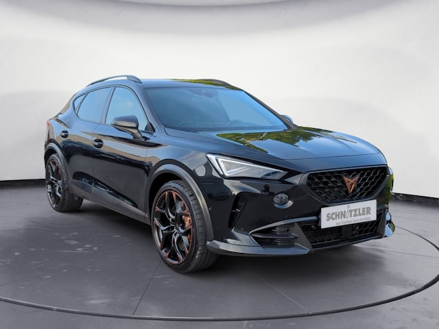 Cupra Formentor 2.5 TSI DSG VZ5