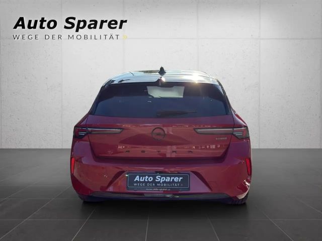 Opel Astra GS-Line Grand Sport Turbo