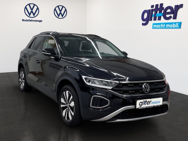 Volkswagen T-Roc Move