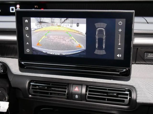 Citroën C3 Aircross Hybrid Max