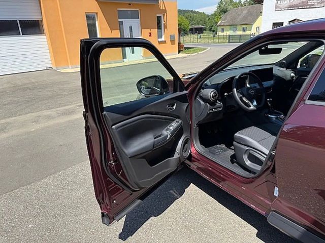 Nissan Juke DIG-T N-Connecta