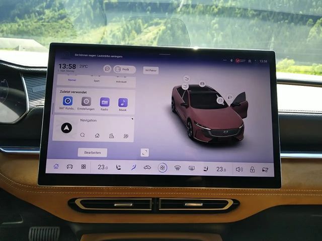 Mazda 6e Plus Takumi