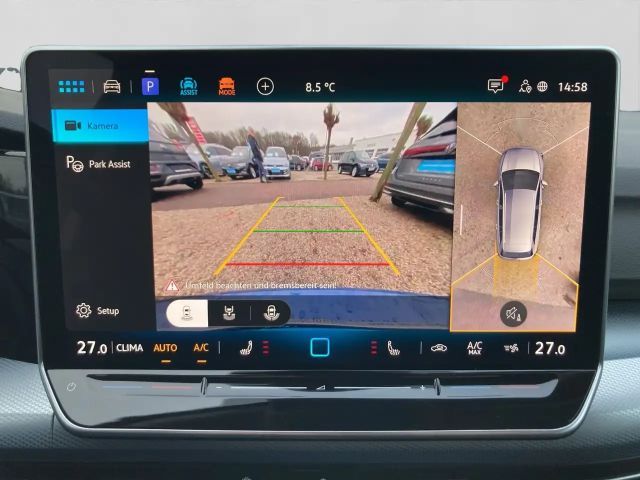 Volkswagen Golf 1.5 TSI Variant