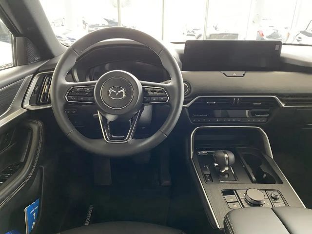 Mazda CX-60 4WD Homura