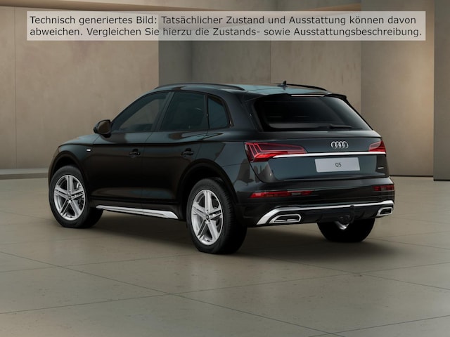 Audi Q5 40 TDI Quattro S-Tronic