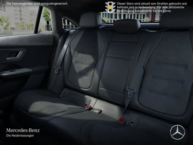 Mercedes-Benz EQE 350 AMG Line Sedan