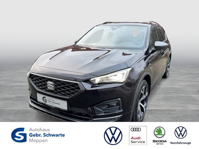 Seat Tarraco 2.0 TDI DSG FR-lijn